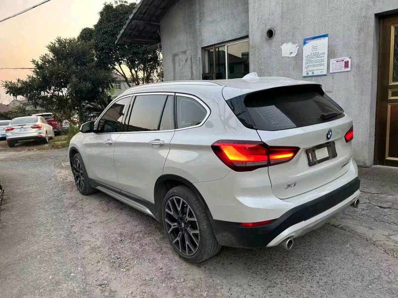 嘉兴20年宝马X12