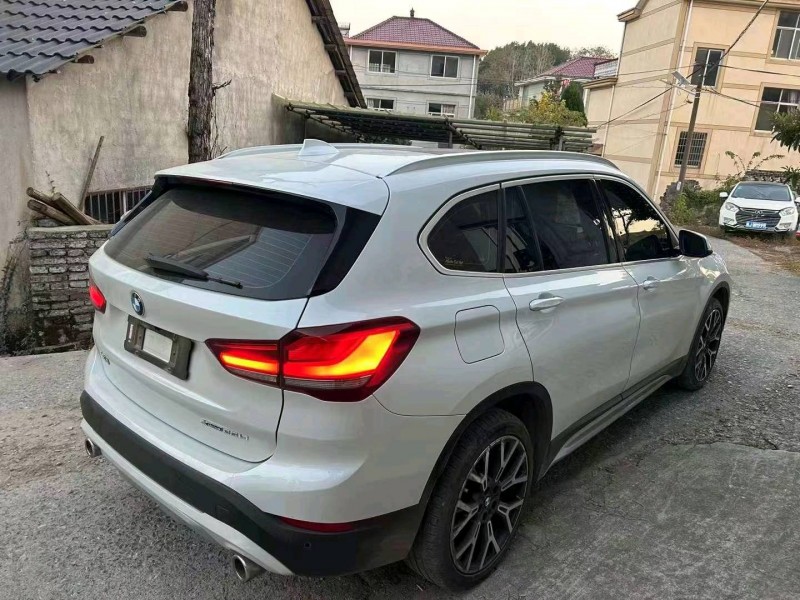 嘉兴20年宝马X15