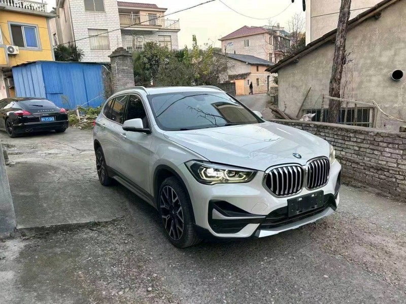 嘉兴20年宝马X17