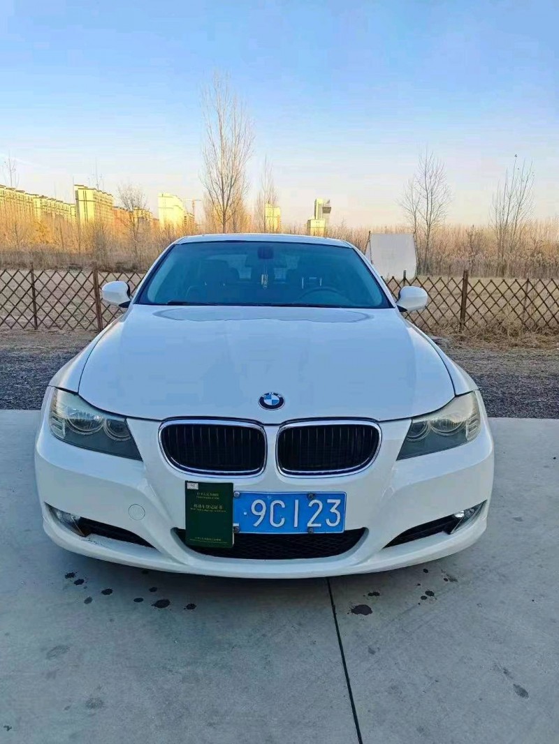 邯郸10年宝马3系1