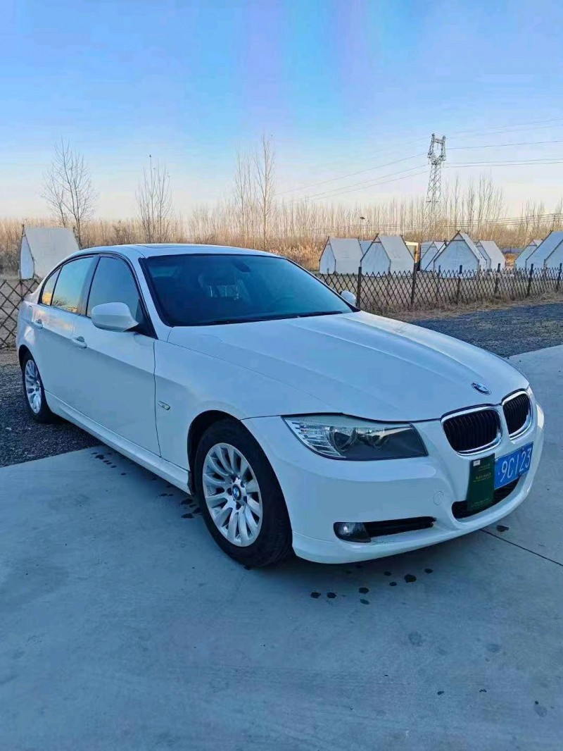 邯郸10年宝马3系2