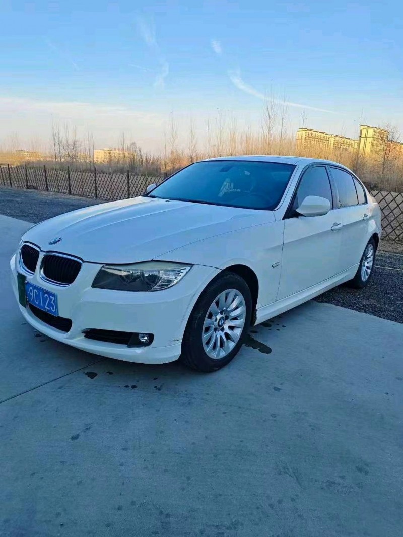 邯郸10年宝马3系3