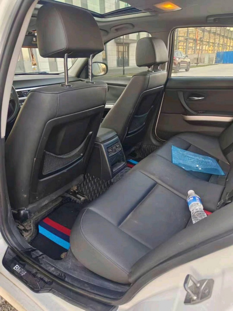 邯郸10年宝马3系6