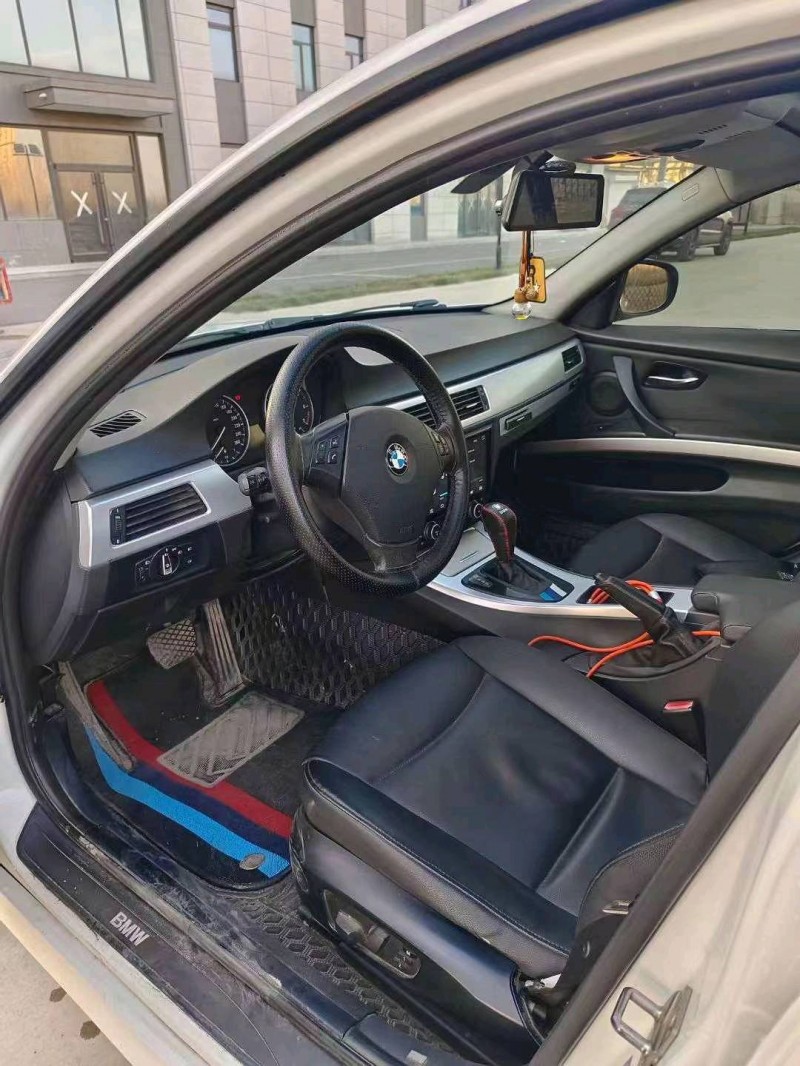 邯郸10年宝马3系8