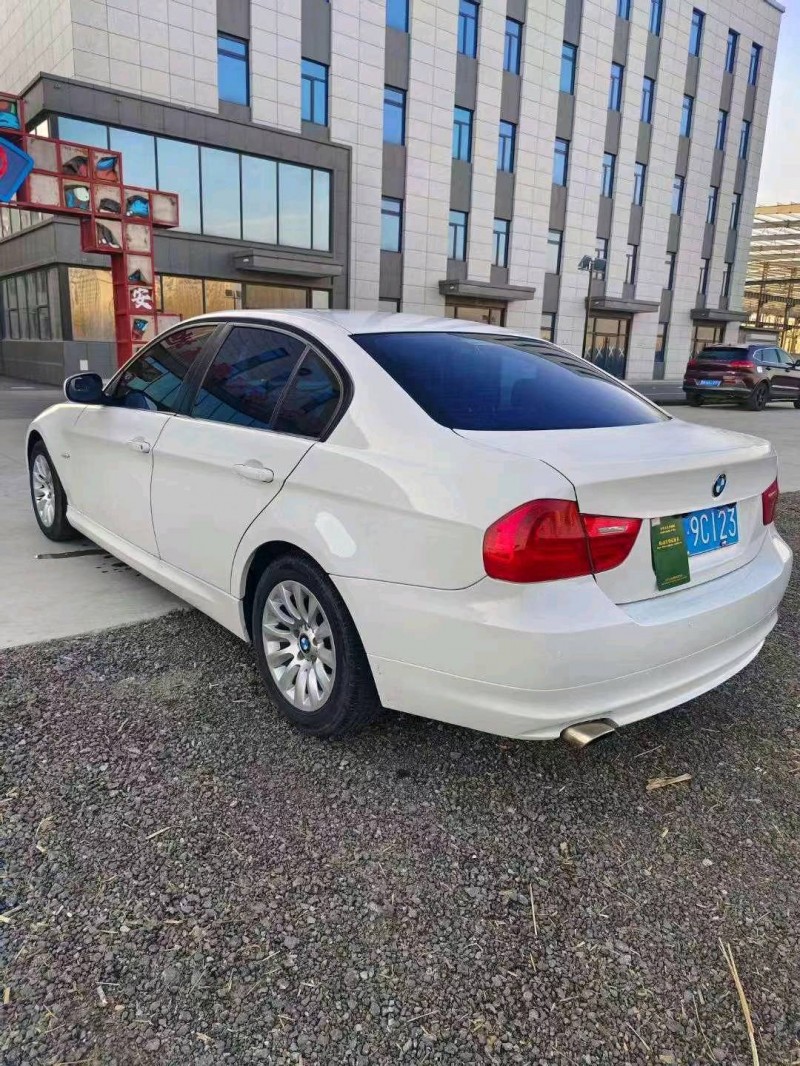 邯郸10年宝马3系9