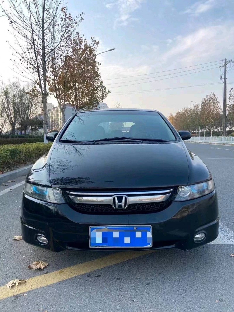 淄博09年本田奥德赛1