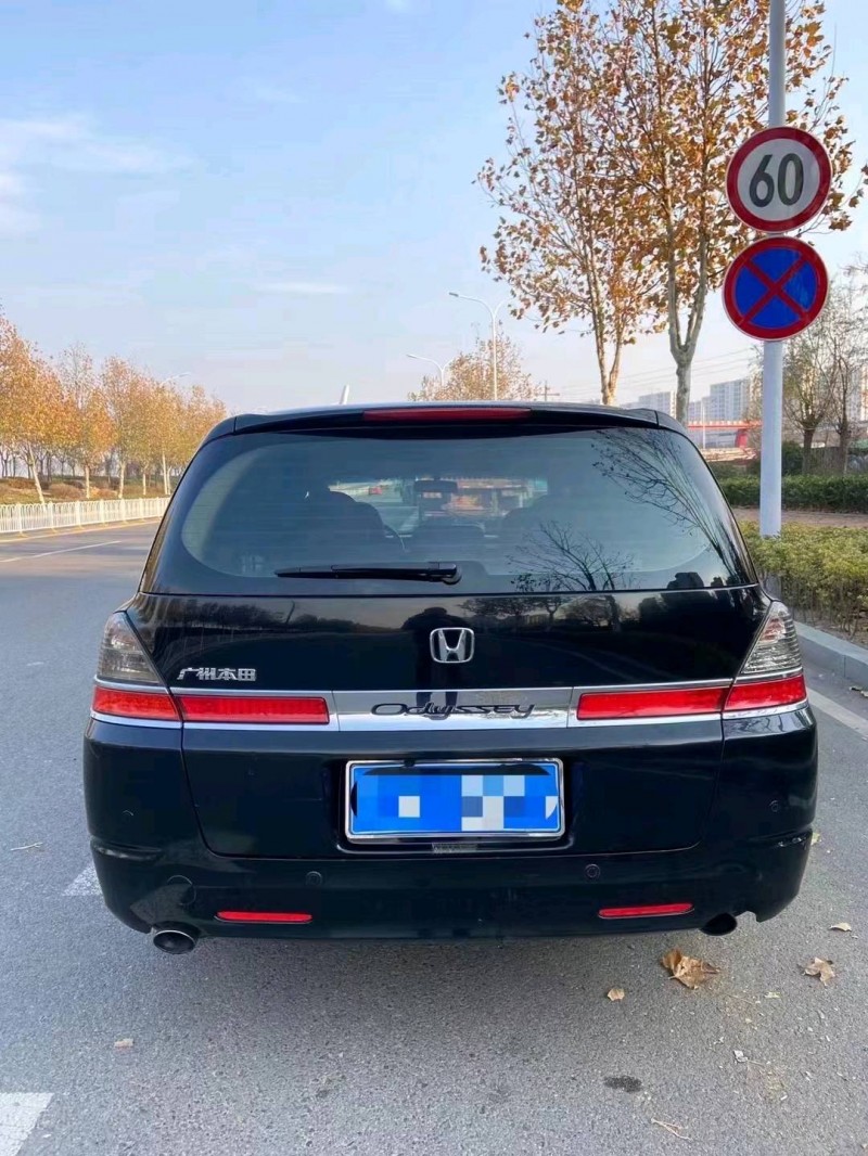 淄博09年本田奥德赛6