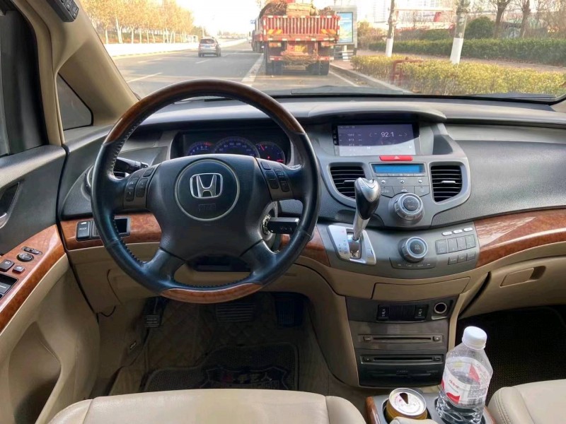 淄博09年本田奥德赛9