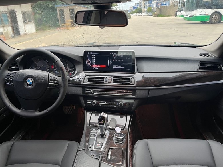 武汉13年宝马5系5