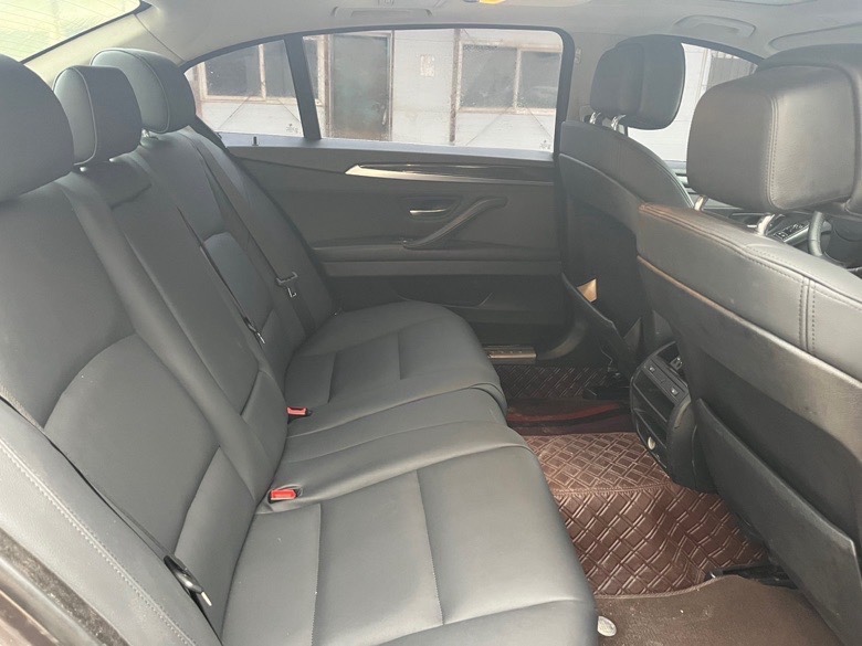 武汉13年宝马5系6