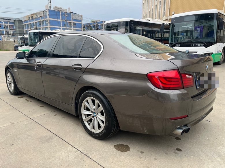 武汉13年宝马5系7