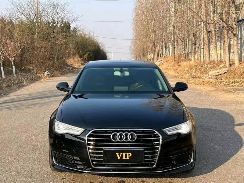 枣庄17年奥迪A6L1