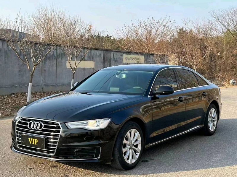 枣庄17年奥迪A6L2