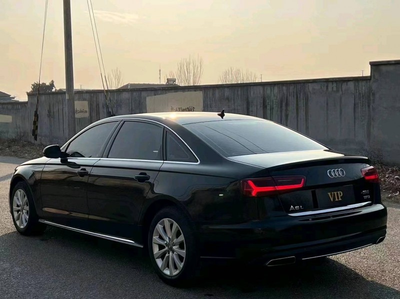 枣庄17年奥迪A6L4