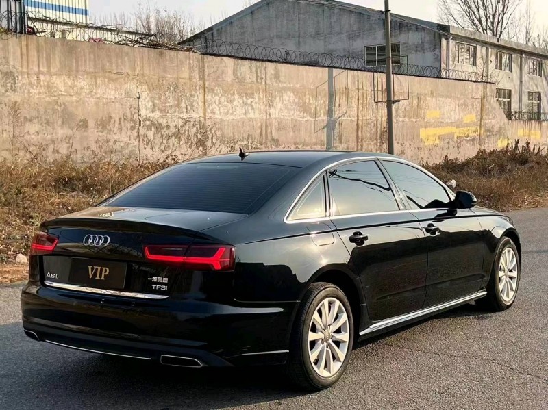 枣庄17年奥迪A6L7