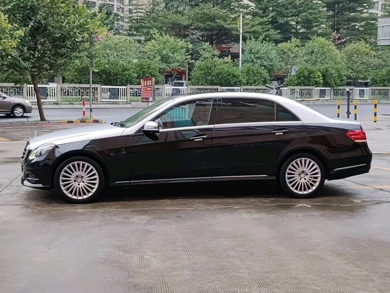 广州14年奔驰E3