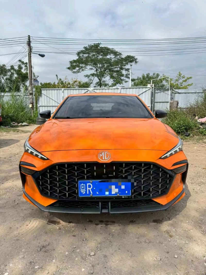 广州22年名爵61