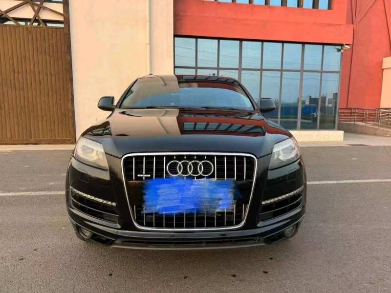 邯郸12年奥迪Q71