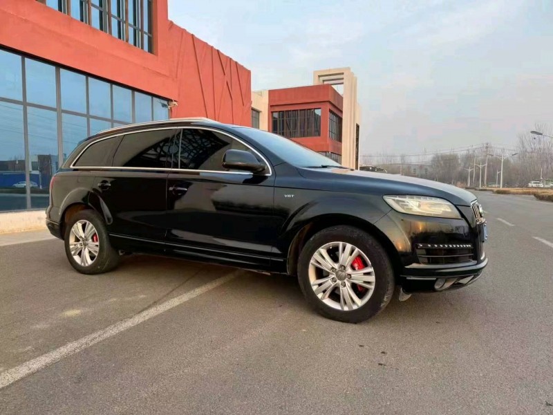 邯郸12年奥迪Q72