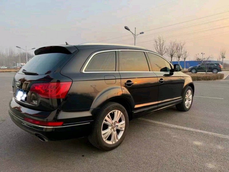 邯郸12年奥迪Q73