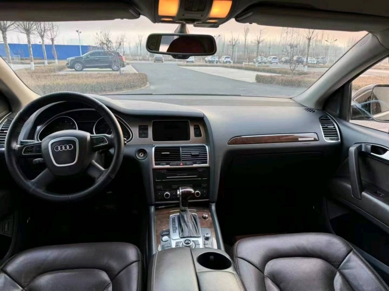 邯郸12年奥迪Q74