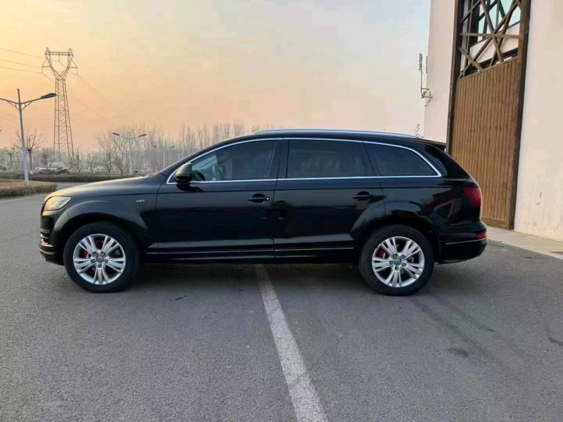 邯郸12年奥迪Q75