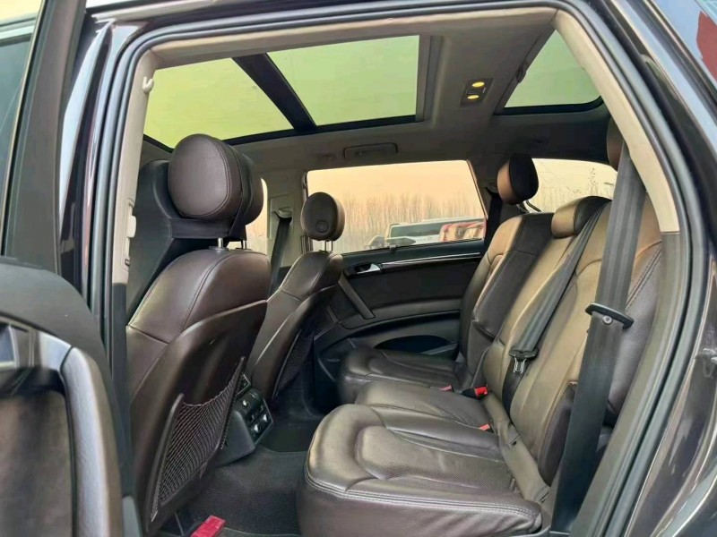 邯郸12年奥迪Q76