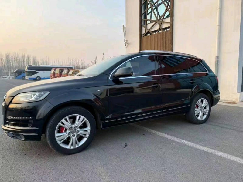 邯郸12年奥迪Q77