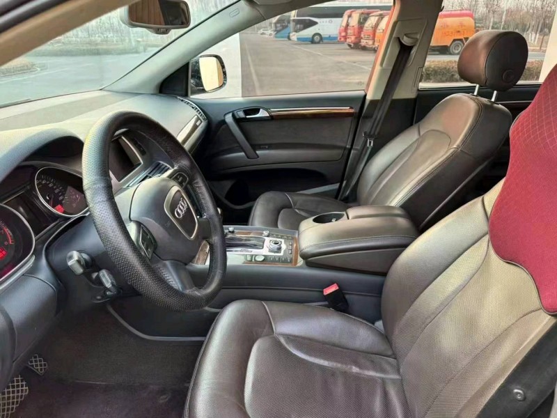 邯郸12年奥迪Q78