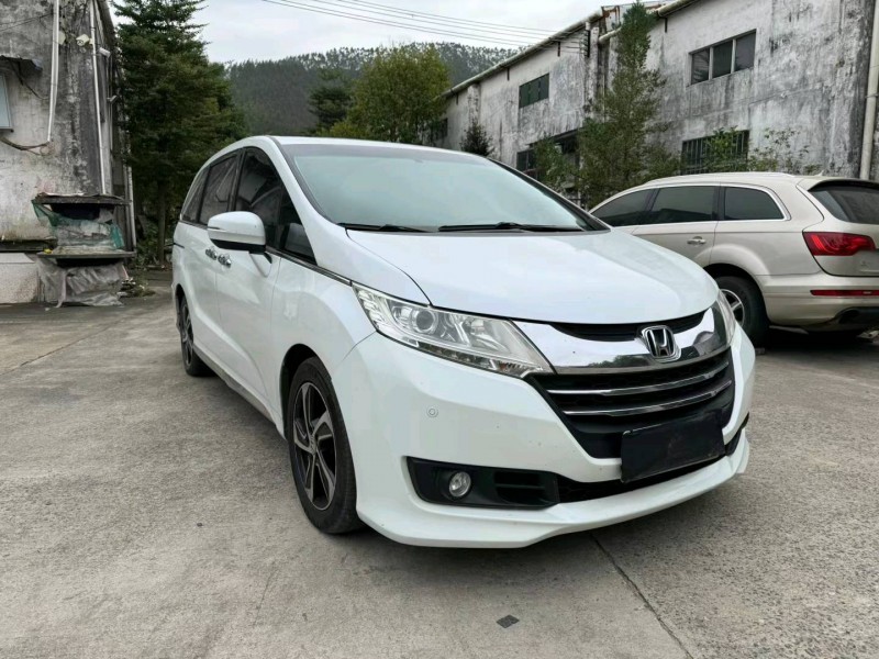 广州15年本田奥德赛3