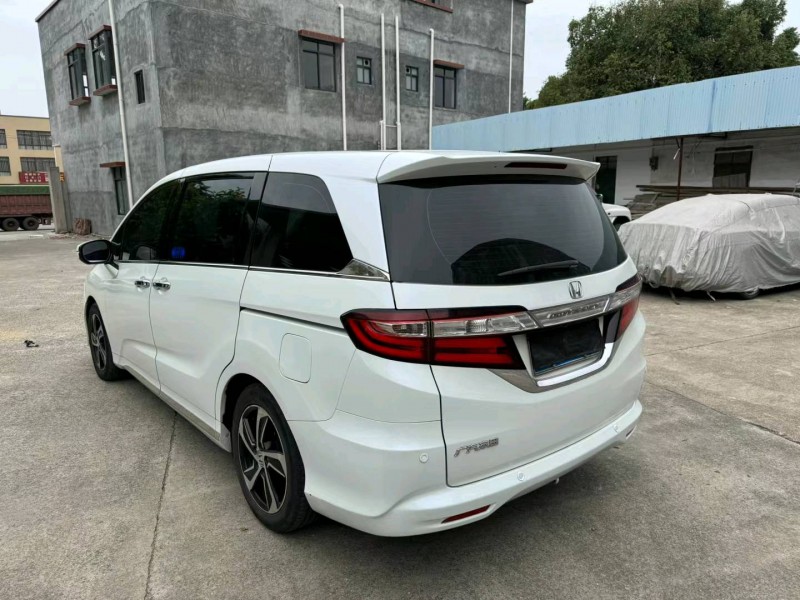 广州15年本田奥德赛7