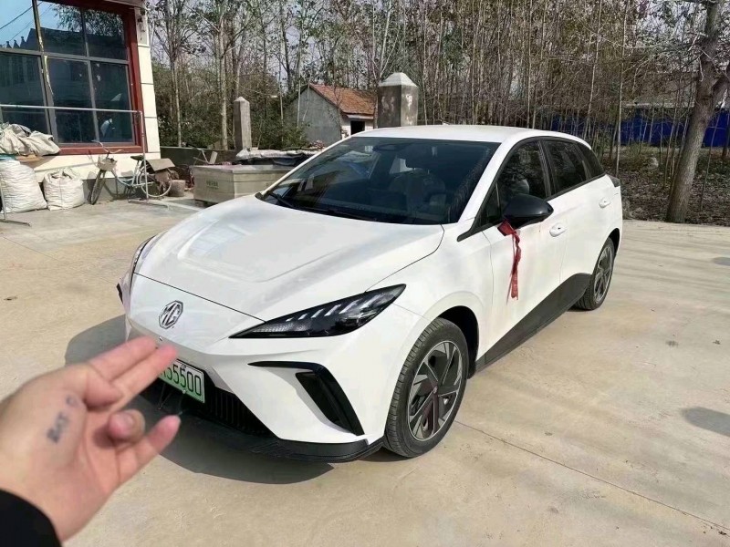 马鞍山23年名爵44