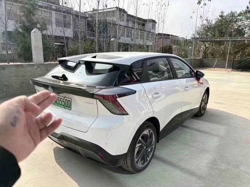 马鞍山23年名爵45