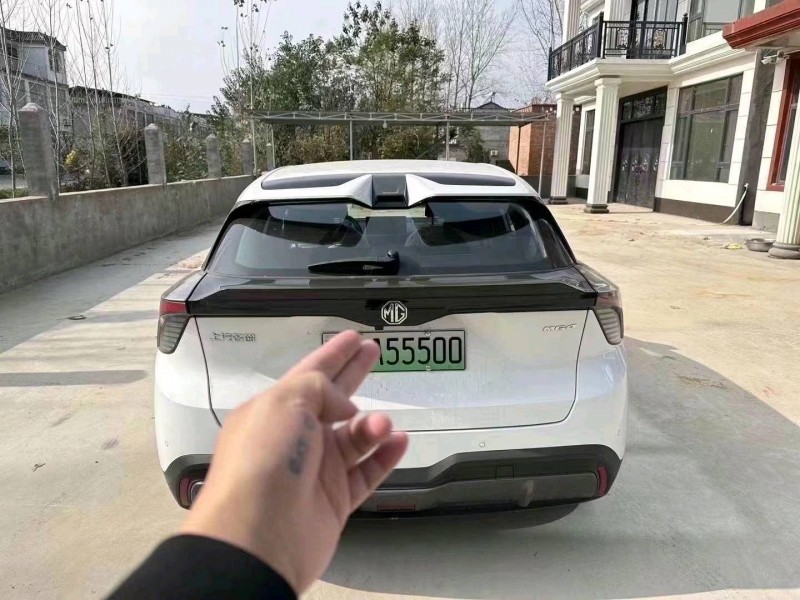 马鞍山23年名爵48