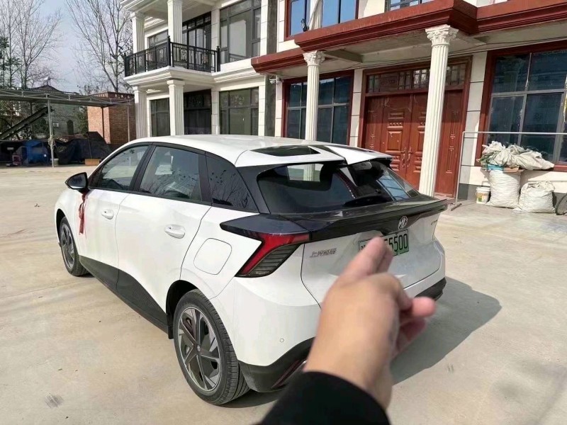 马鞍山23年名爵49