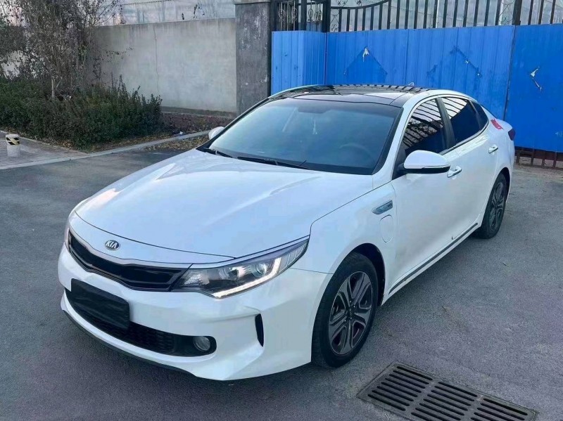 枣庄19年起亚K52
