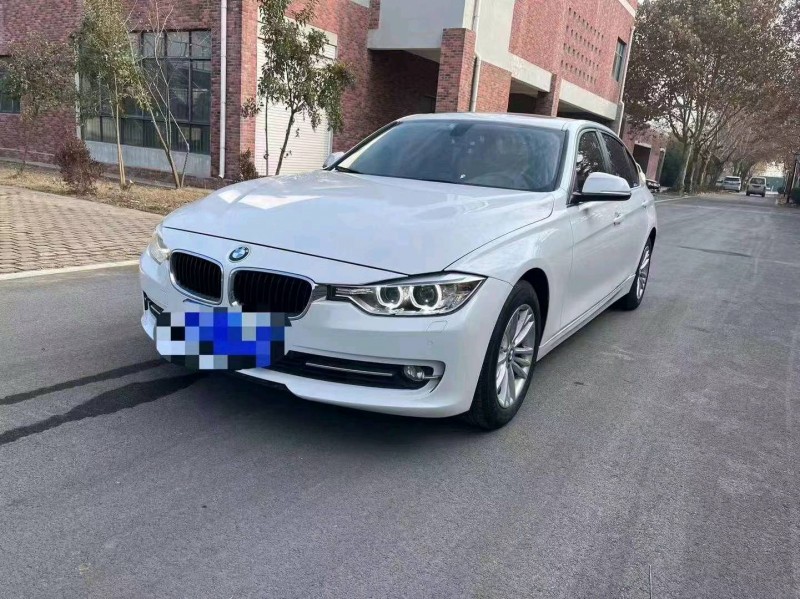 东营15年宝马3系2
