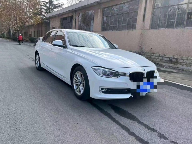 东营15年宝马3系3