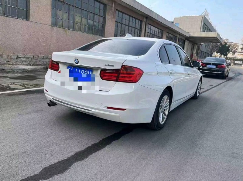 东营15年宝马3系5