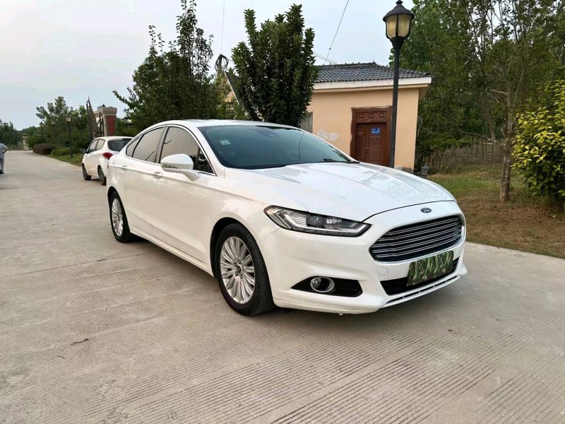 徐州15年福特蒙迪欧2