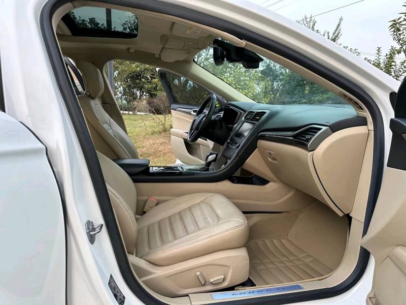 徐州15年福特蒙迪欧6