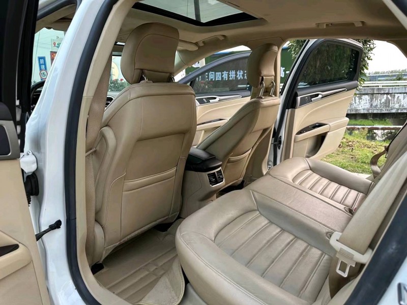 徐州15年福特蒙迪欧7