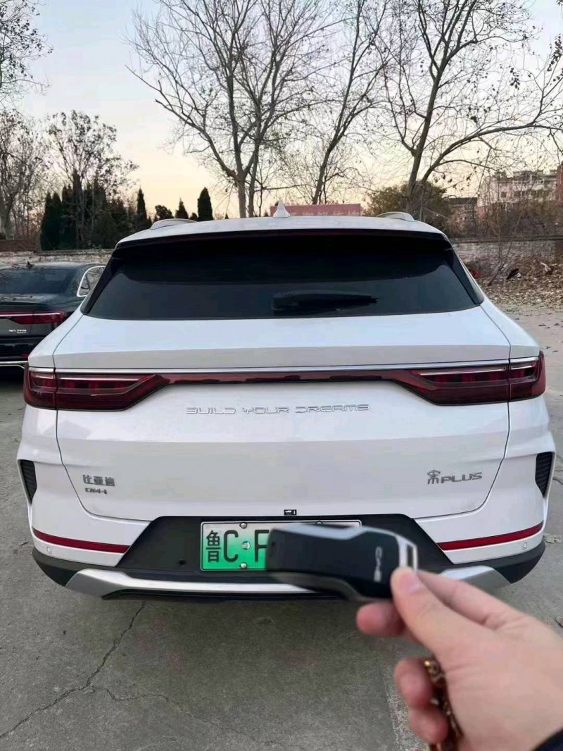 枣庄23年比亚迪宋2