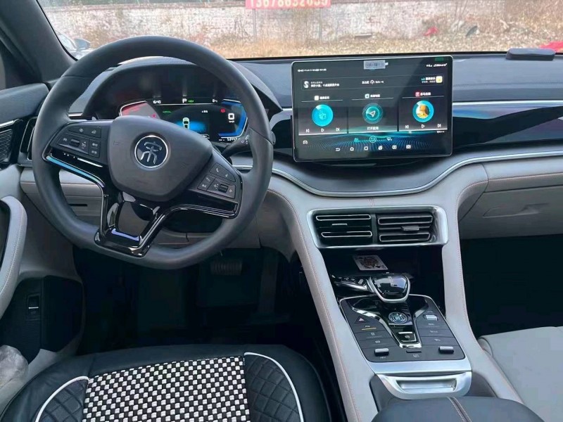 枣庄23年比亚迪宋6