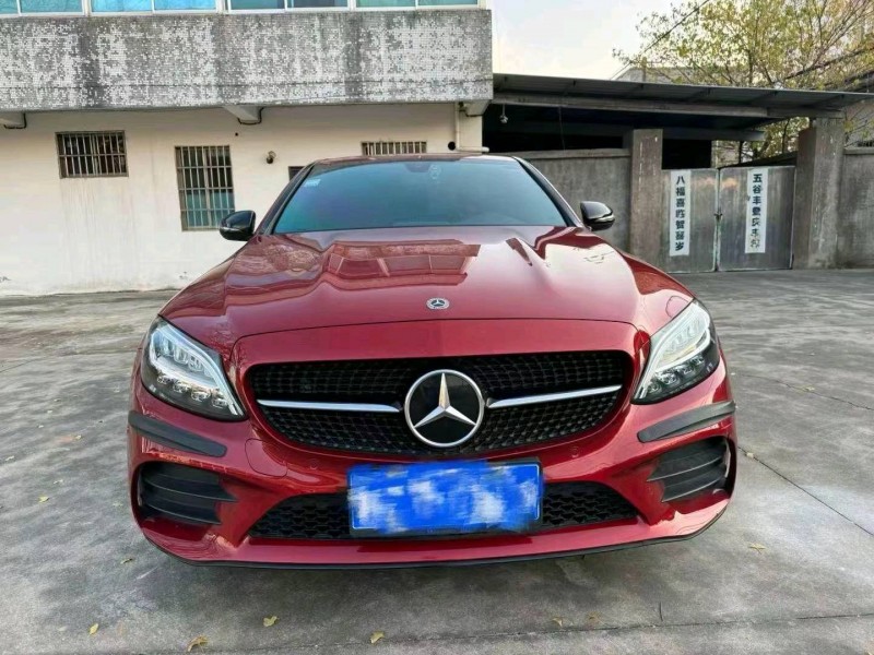 常州20年奔驰C1