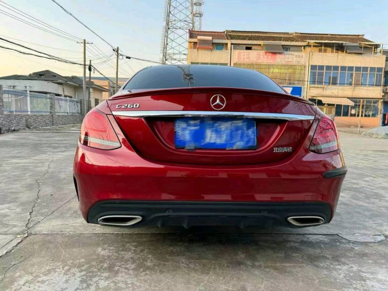 常州20年奔驰C5