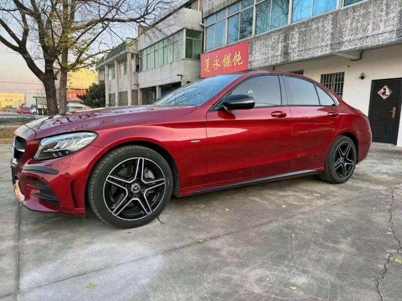 常州20年奔驰C8