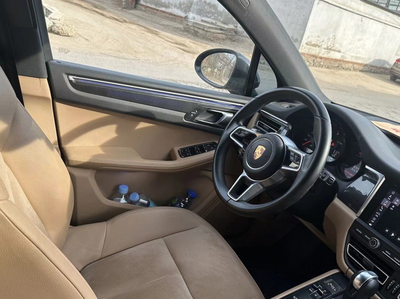 北京18年保时捷Macan6