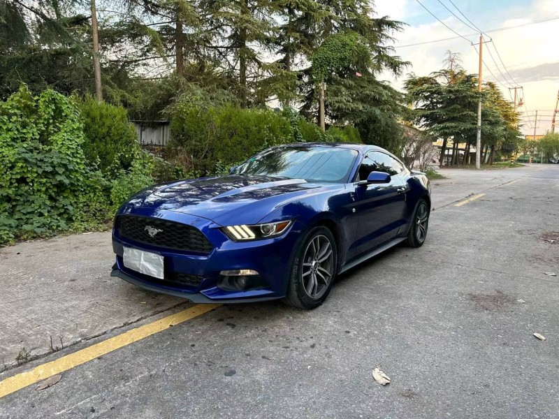 徐州16年福特野马2