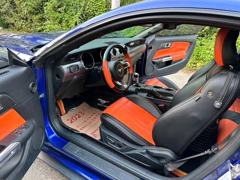 徐州16年福特野马4